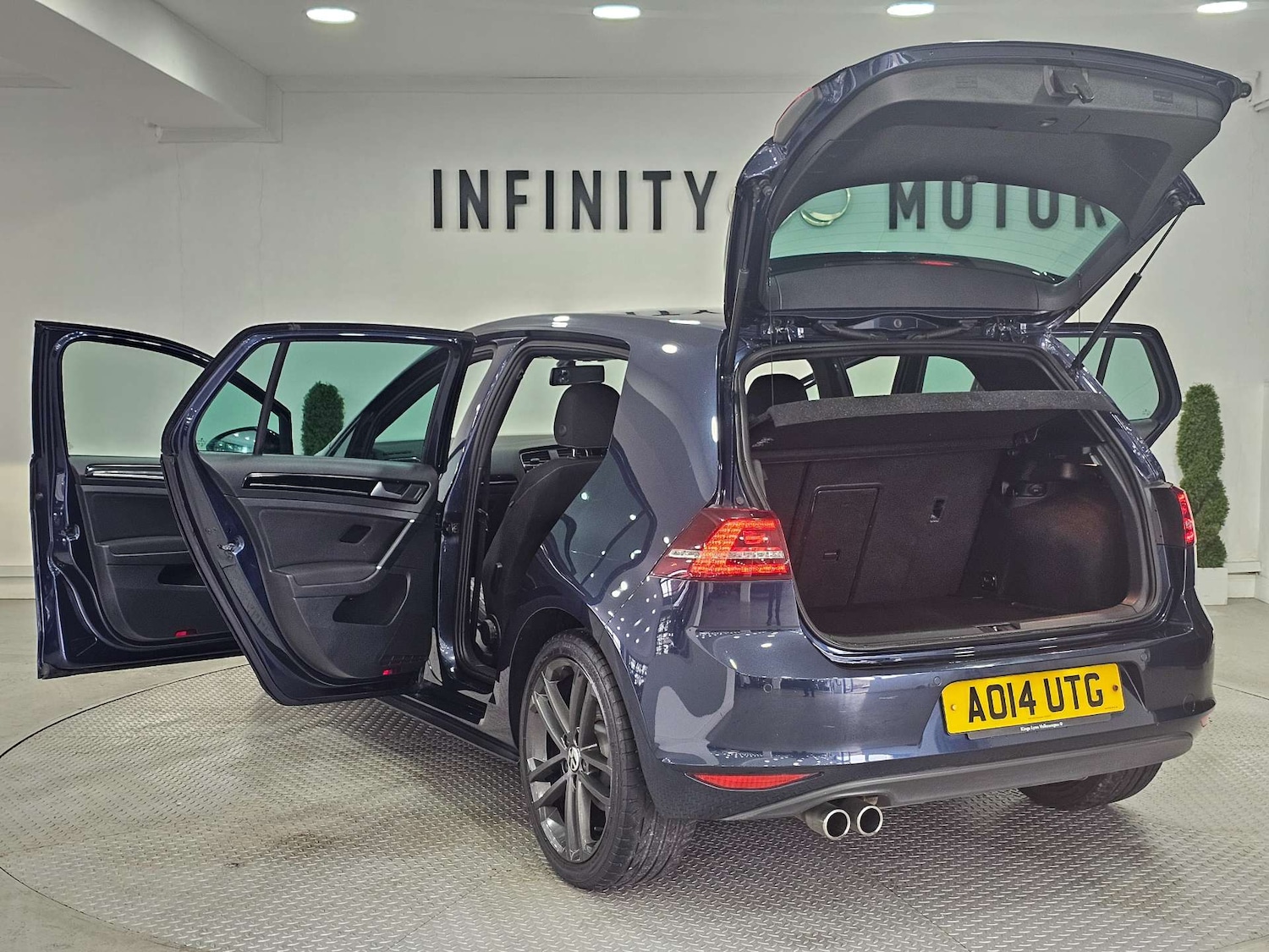 Used Volkswagen Golf 2014 for sale - 77638757: Photo 45