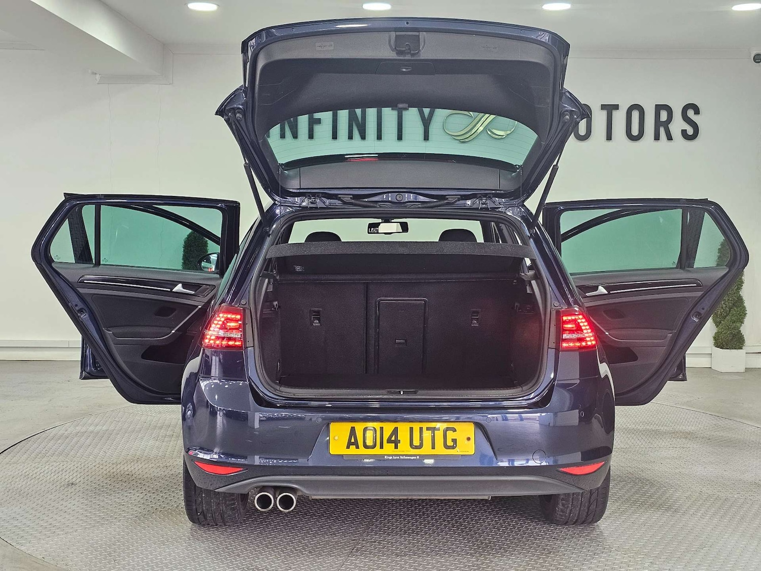 Used Volkswagen Golf 2014 for sale - 77638757: Photo 46