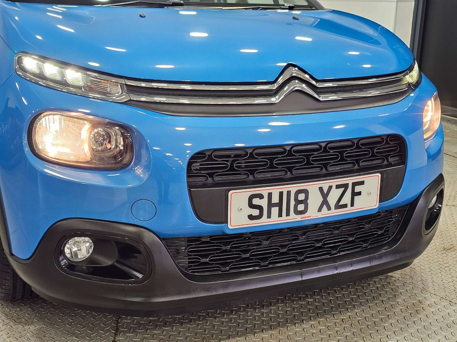 Used Citroen C3 2018 for sale - 77408945: Photo 17