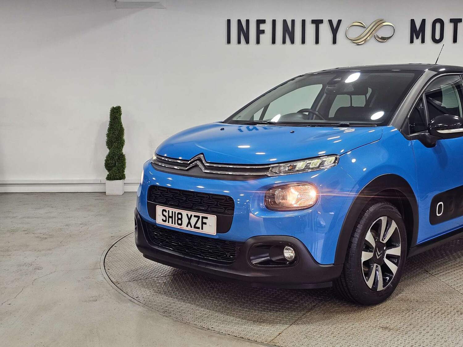 Used Citroen C3 2018 for sale - 77408945: Photo 19