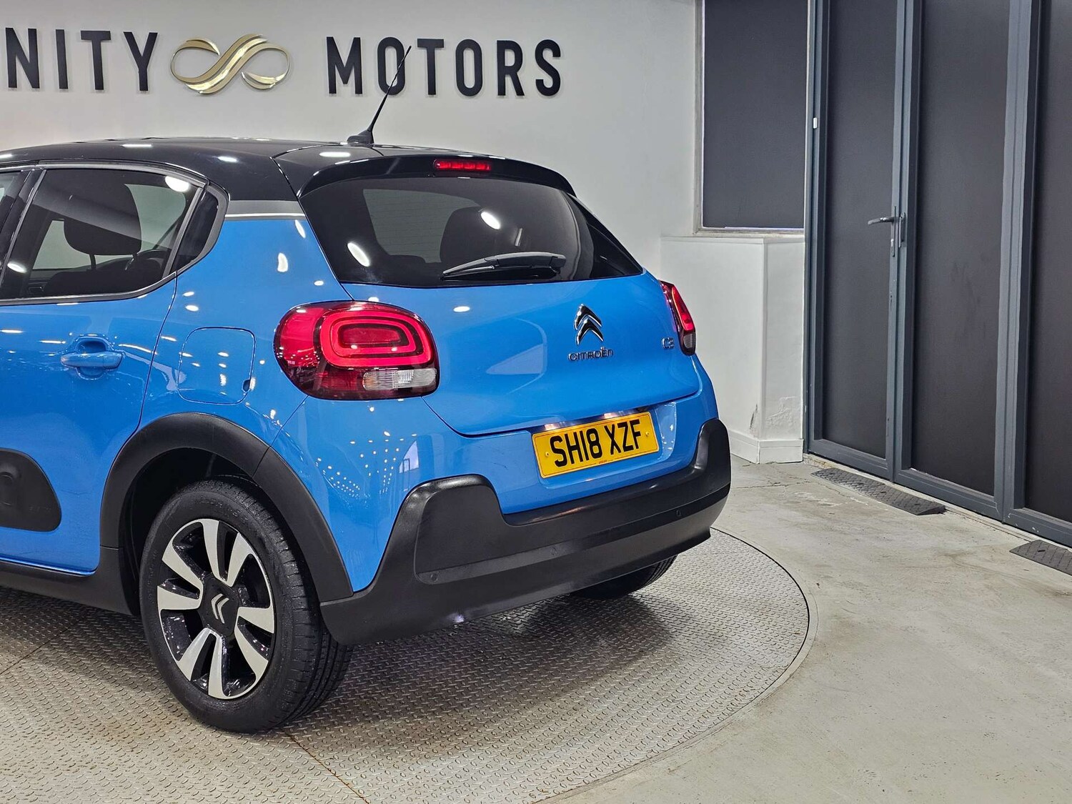 Used Citroen C3 2018 for sale - 77408945: Photo 28