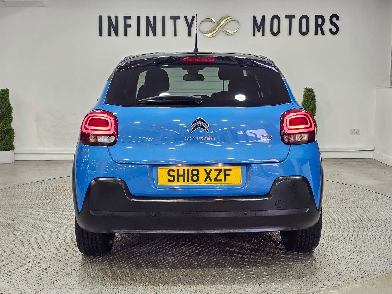 Used Citroen C3 2018 for sale - 77408945: Photo 29