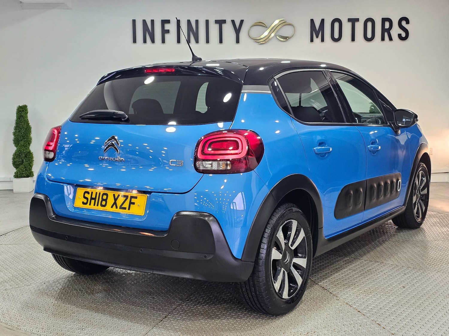 Used Citroen C3 2018 for sale - 77408945: Photo 33