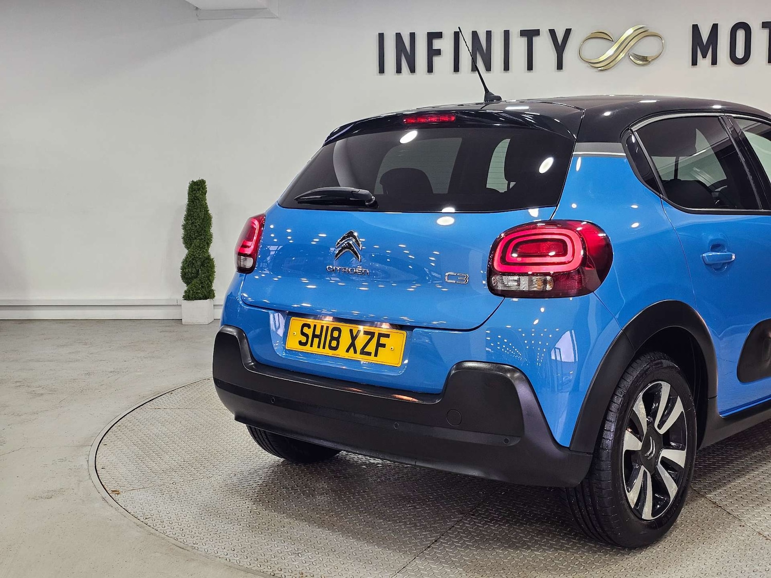 Used Citroen C3 2018 for sale - 77408945: Photo 34