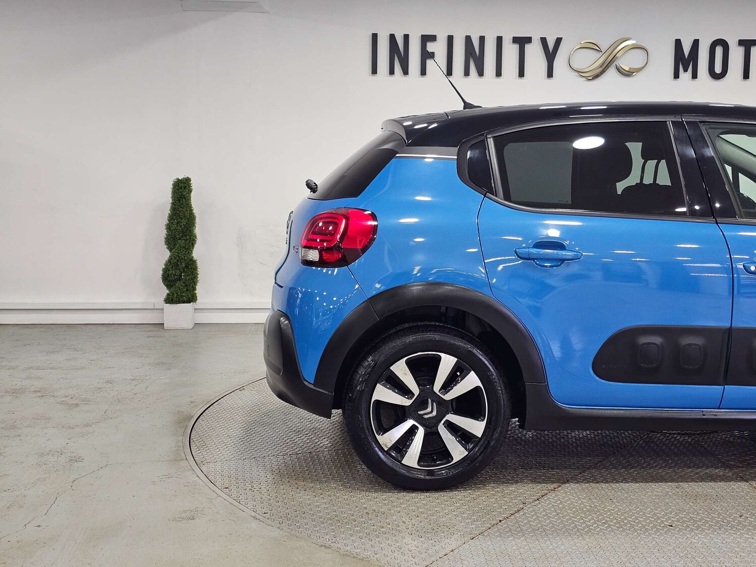 Used Citroen C3 2018 for sale - 77408945: Photo 37