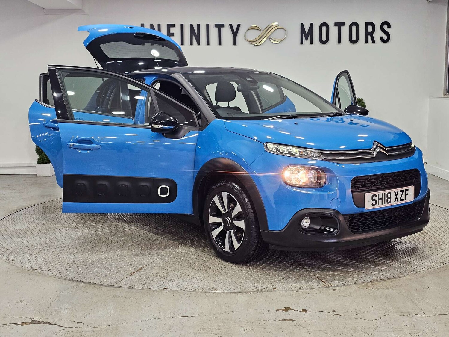 Used Citroen C3 2018 for sale - 77408945: Photo 43