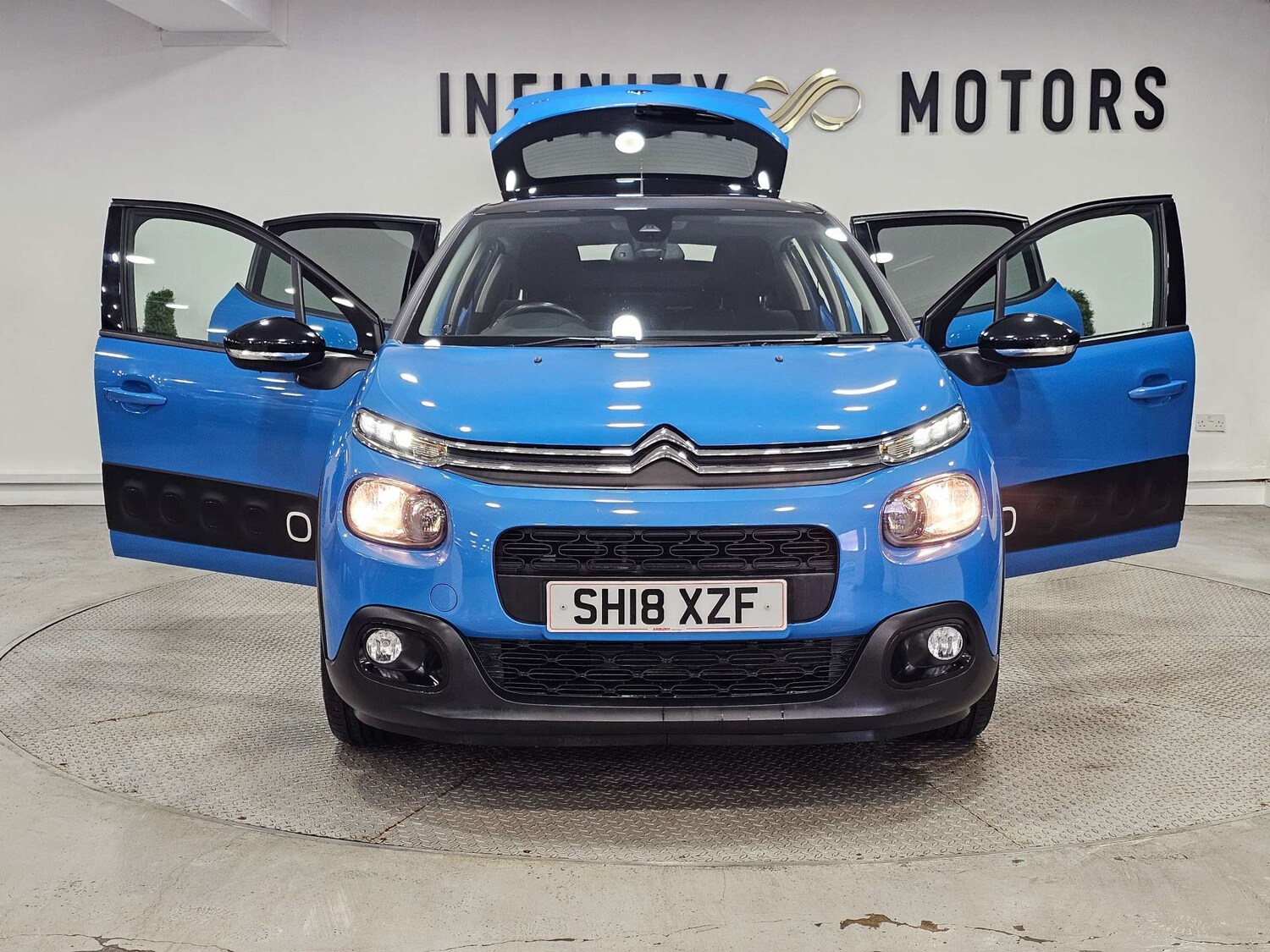 Used Citroen C3 2018 for sale - 77408945: Photo 44