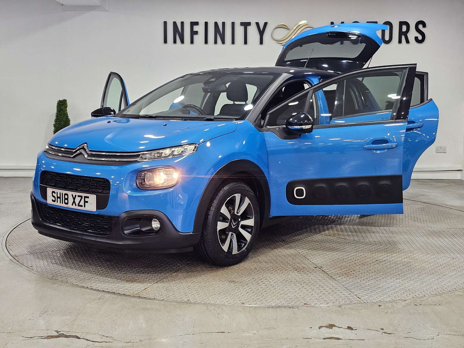 Used Citroen C3 2018 for sale - 77408945: Photo 45