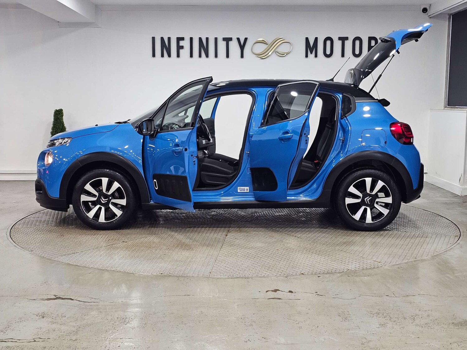 Used Citroen C3 2018 for sale - 77408945: Photo 46