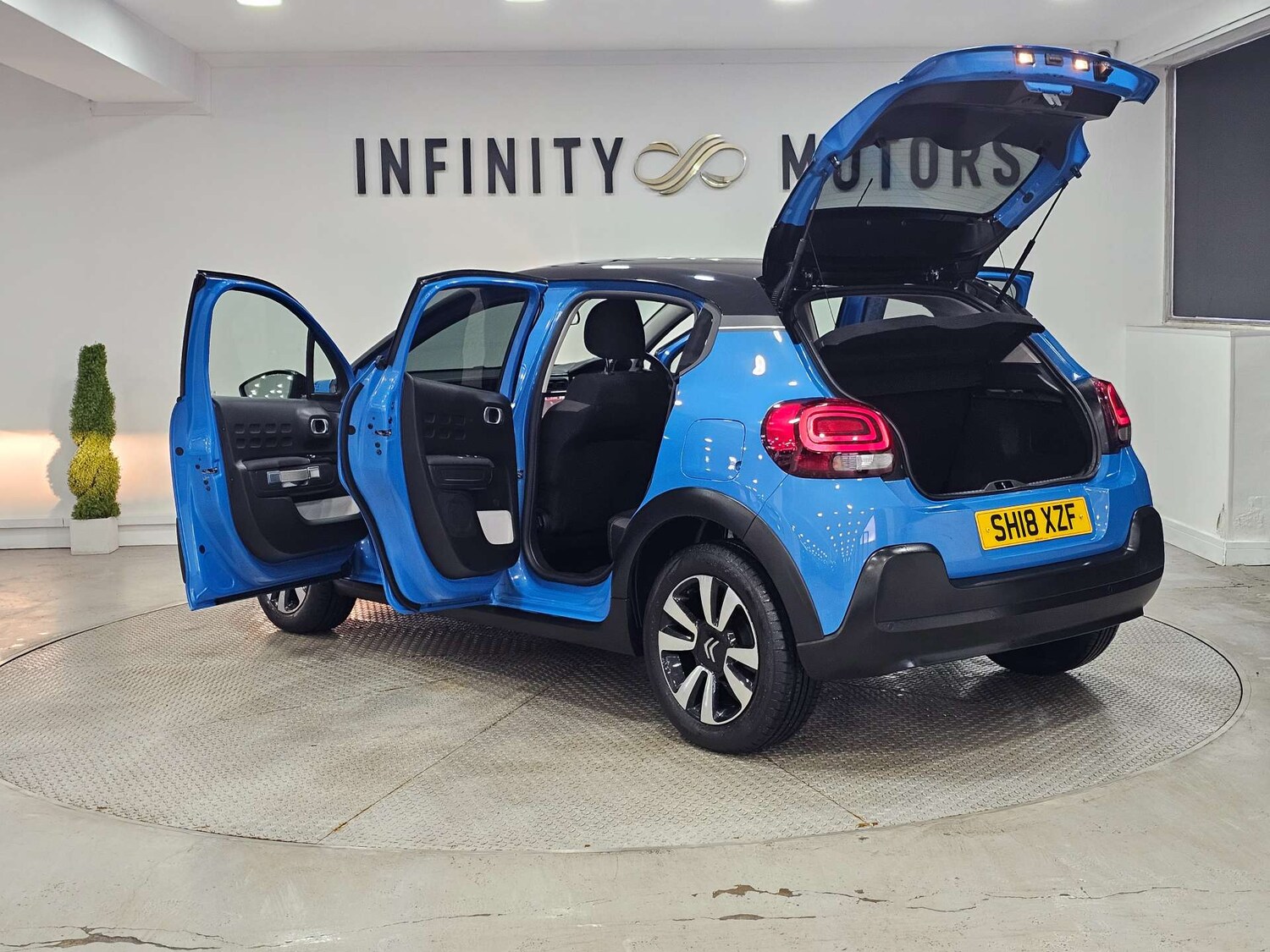 Used Citroen C3 2018 for sale - 77408945: Photo 47