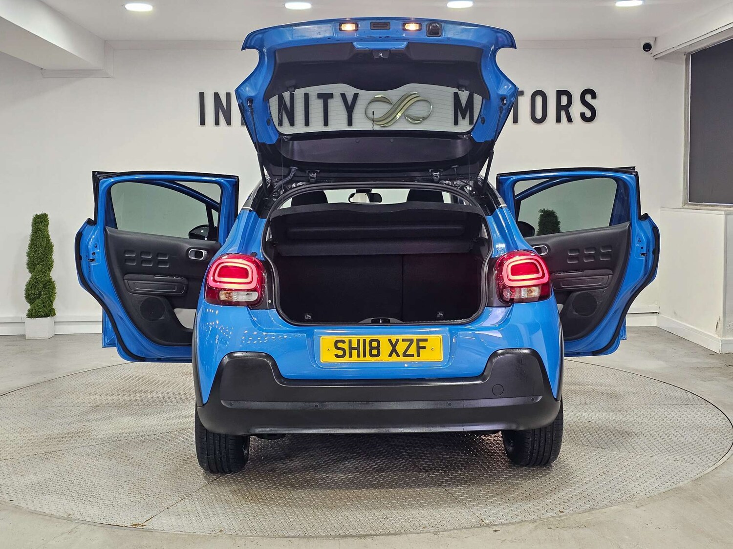 Used Citroen C3 2018 for sale - 77408945: Photo 48