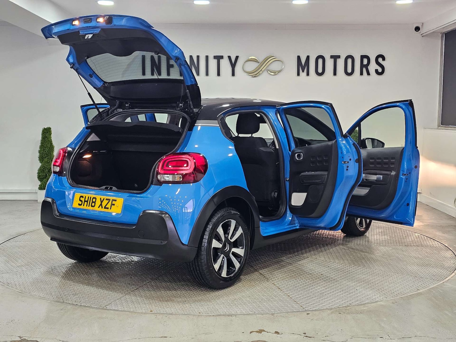 Used Citroen C3 2018 for sale - 77408945: Photo 49