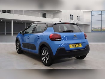 Used Citroen C3 2018 for sale - 77408945: Photo