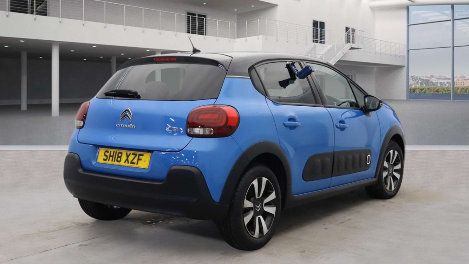 Used Citroen C3 2018 for sale - 77408945: Photo 5
