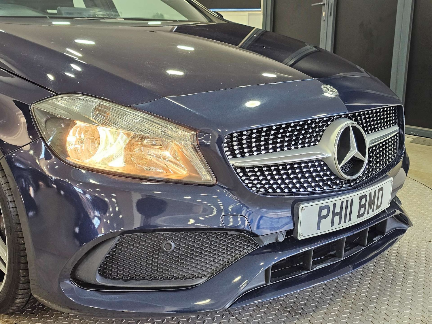 Used Mercedes-Benz A-Class 2018 for sale - 77326155: Photo 14