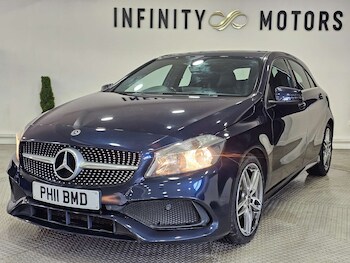 Used Mercedes-Benz A-Class 2018 for sale - 77326155: Photo