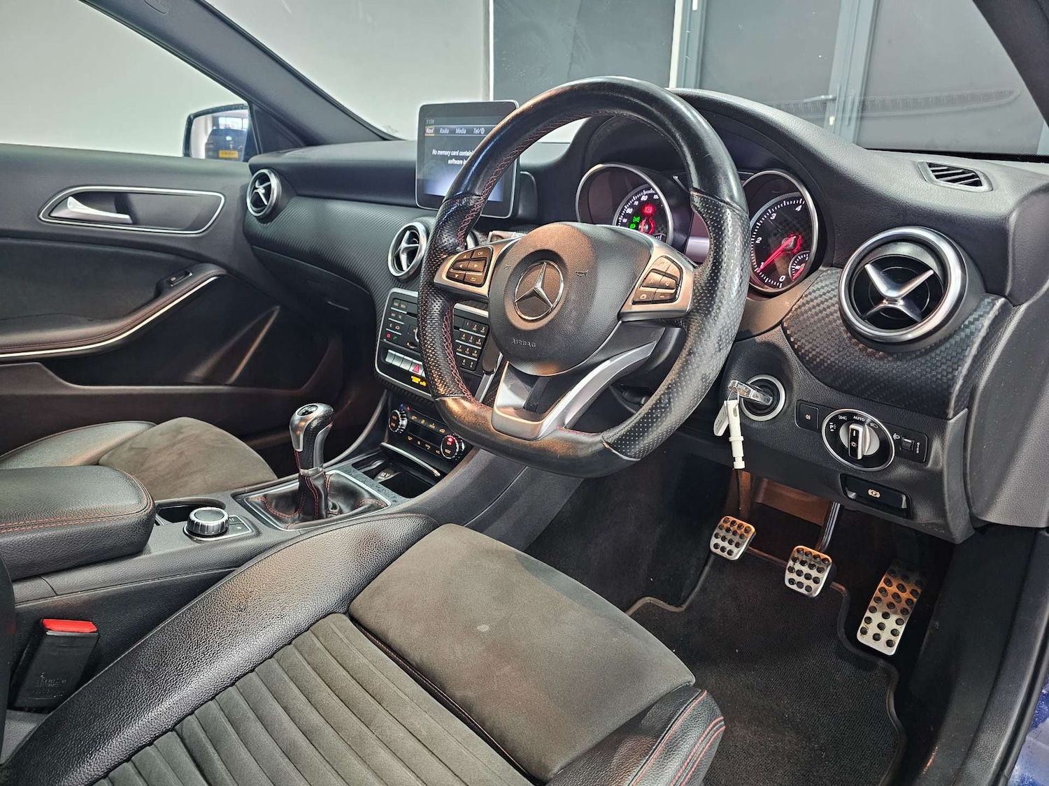 Used Mercedes-Benz A-Class 2018 for sale - 77326155: Photo 5