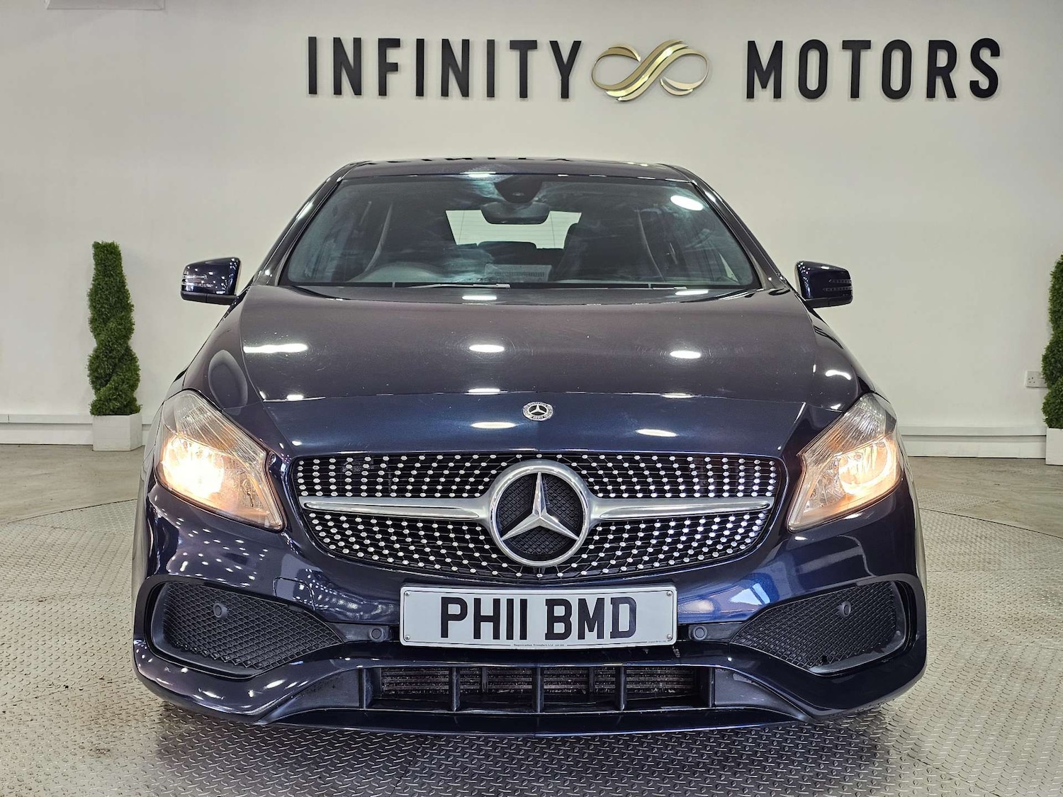 Used Mercedes-Benz A-Class 2018 for sale - 77326155: Photo 6