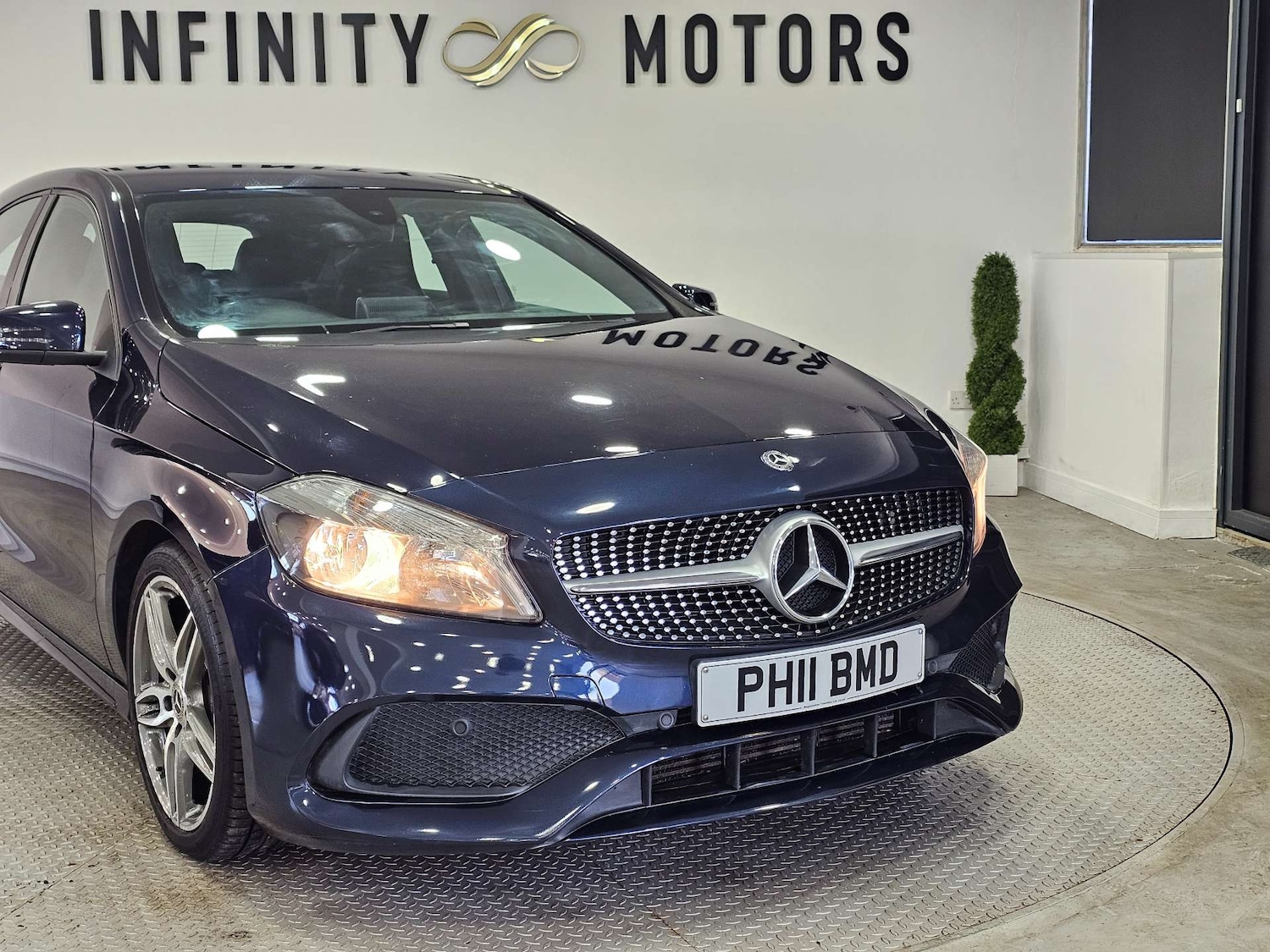 Used Mercedes-Benz A-Class 2018 for sale - 77326155: Photo 61