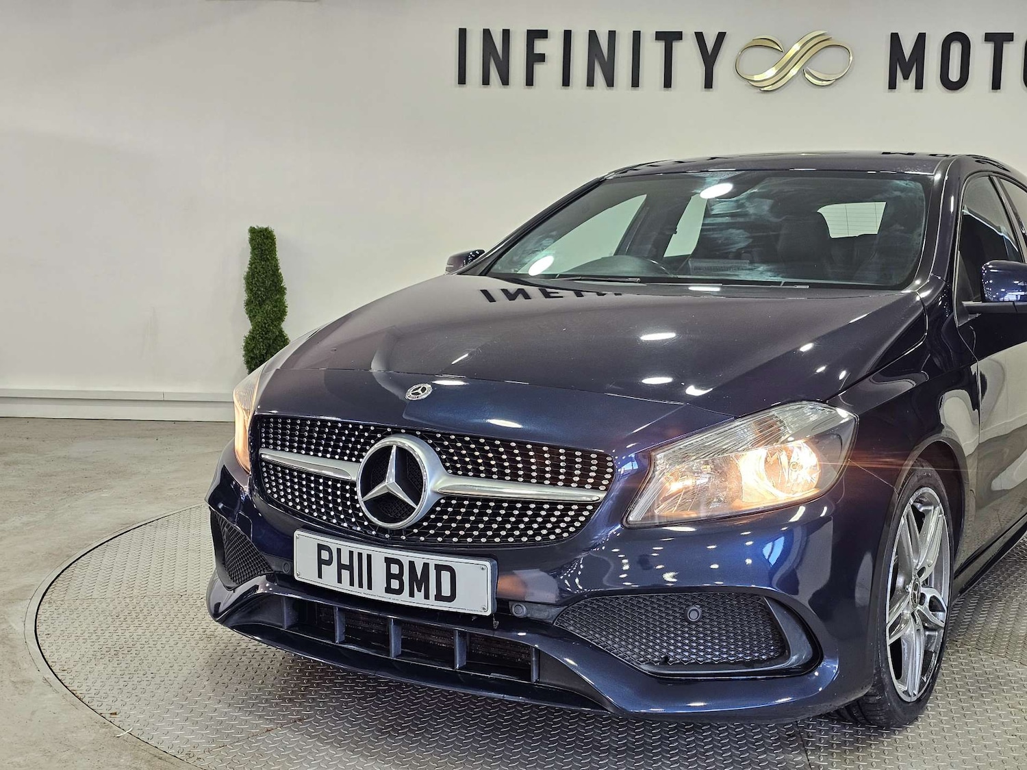 Used Mercedes-Benz A-Class 2018 for sale - 77326155: Photo 62