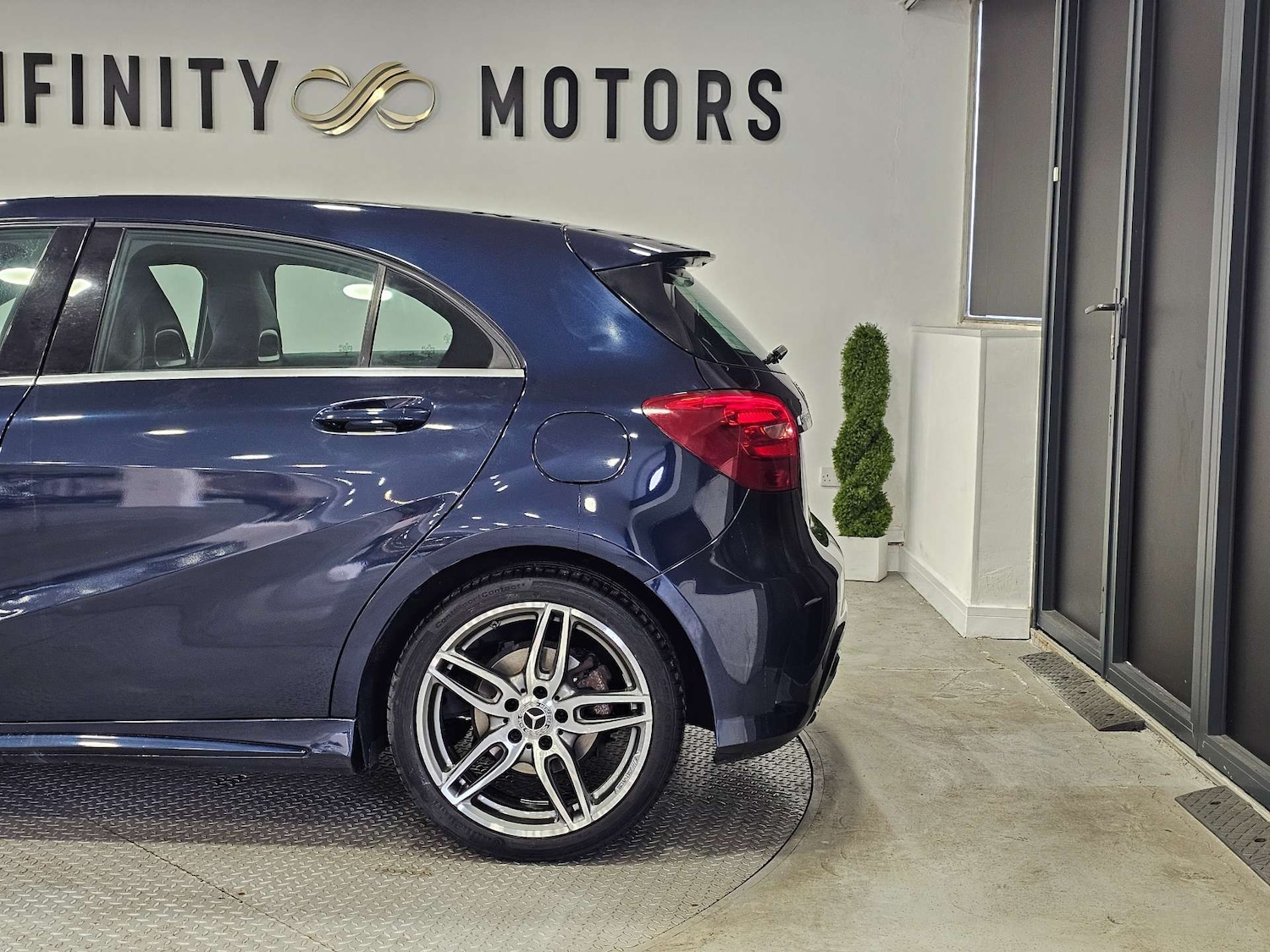Used Mercedes-Benz A-Class 2018 for sale - 77326155: Photo 66