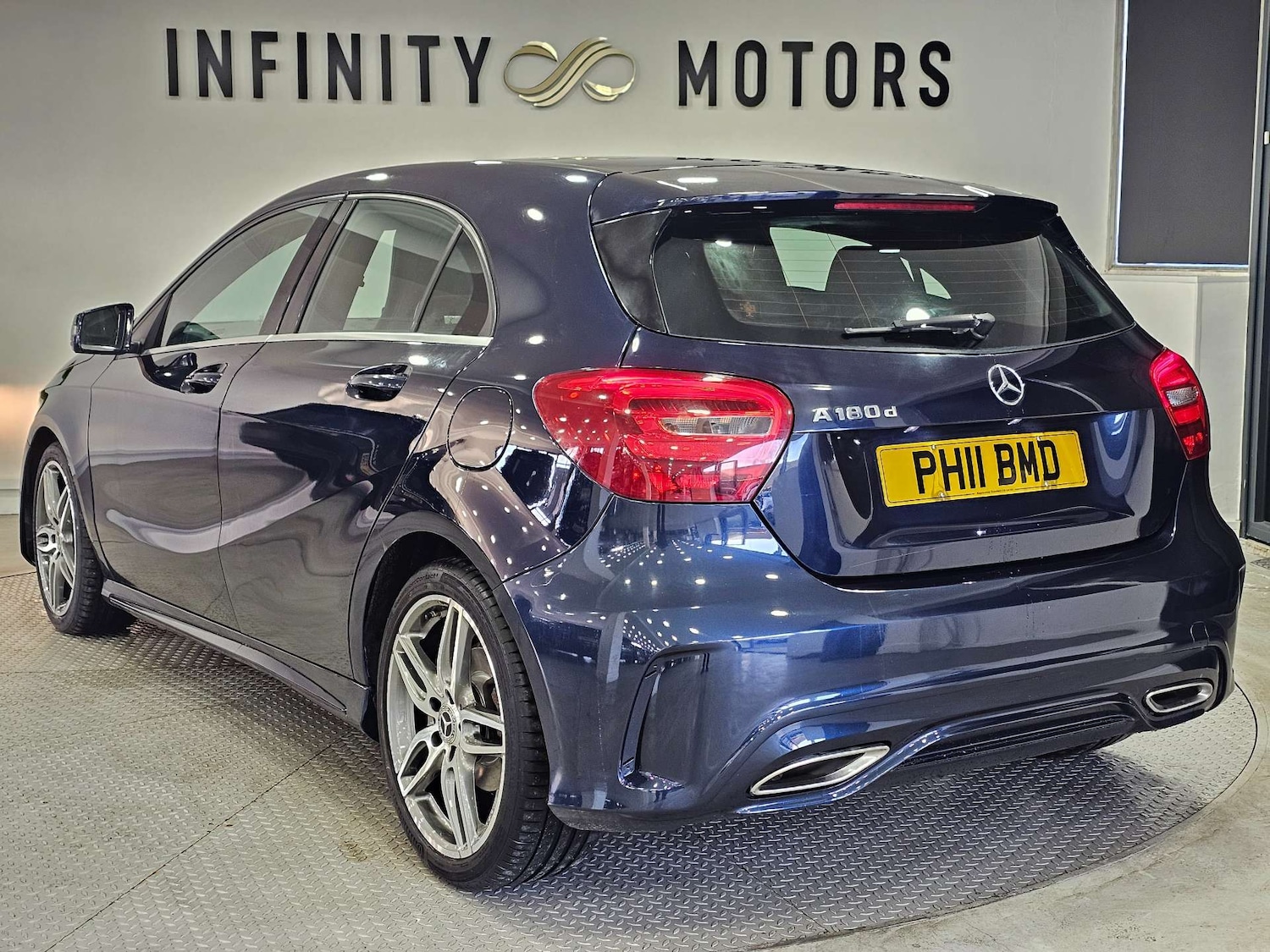 Used Mercedes-Benz A-Class 2018 for sale - 77326155: Photo 71