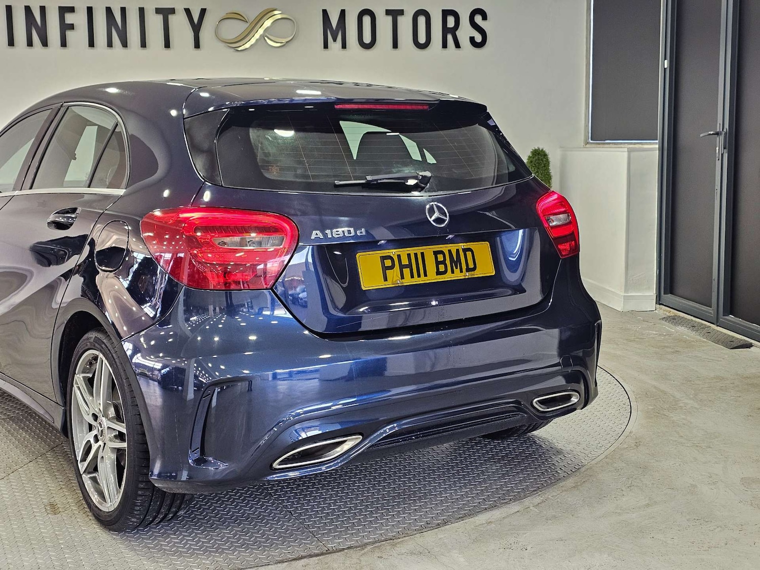 Used Mercedes-Benz A-Class 2018 for sale - 77326155: Photo 72