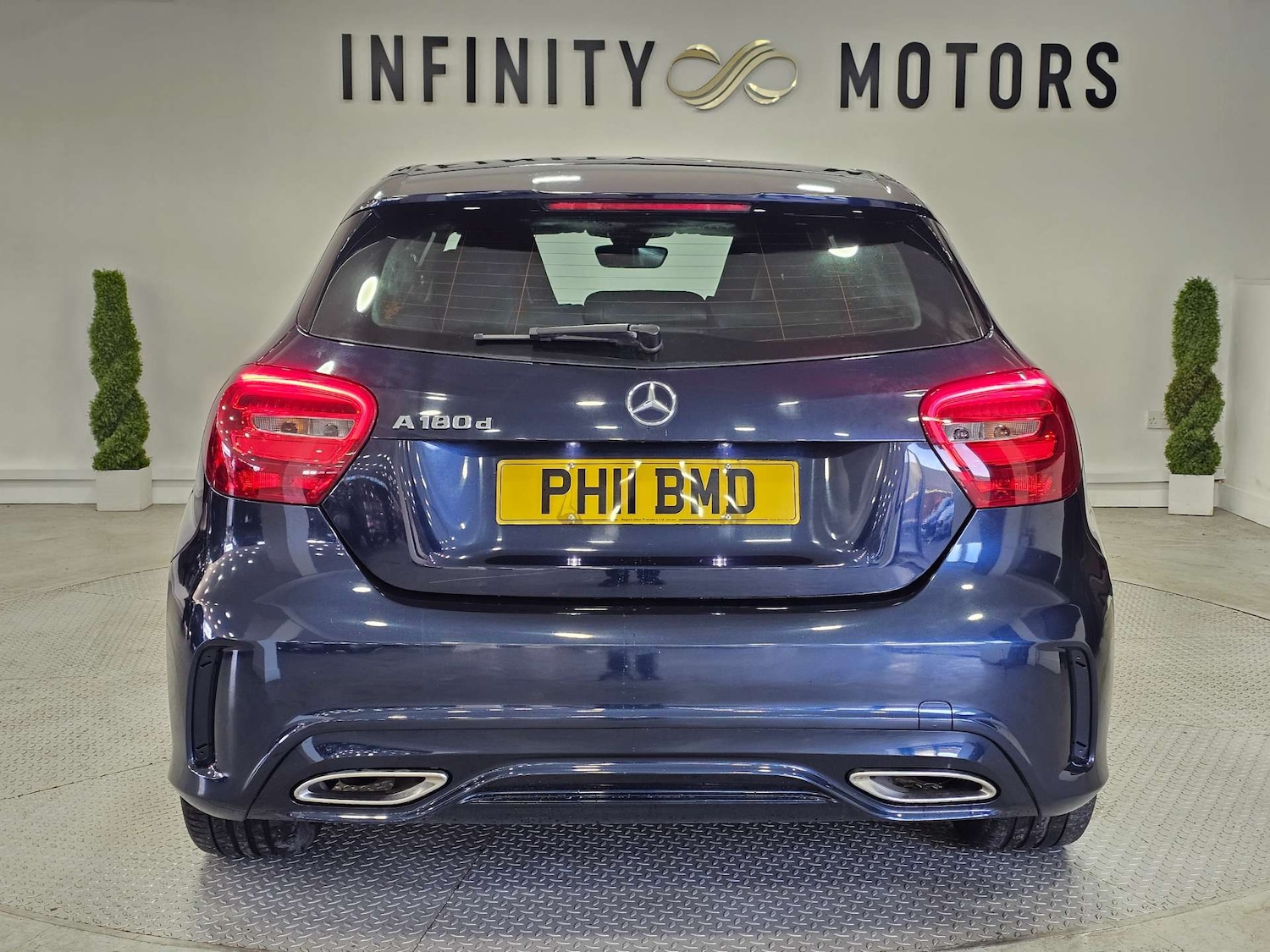 Used Mercedes-Benz A-Class 2018 for sale - 77326155: Photo 73