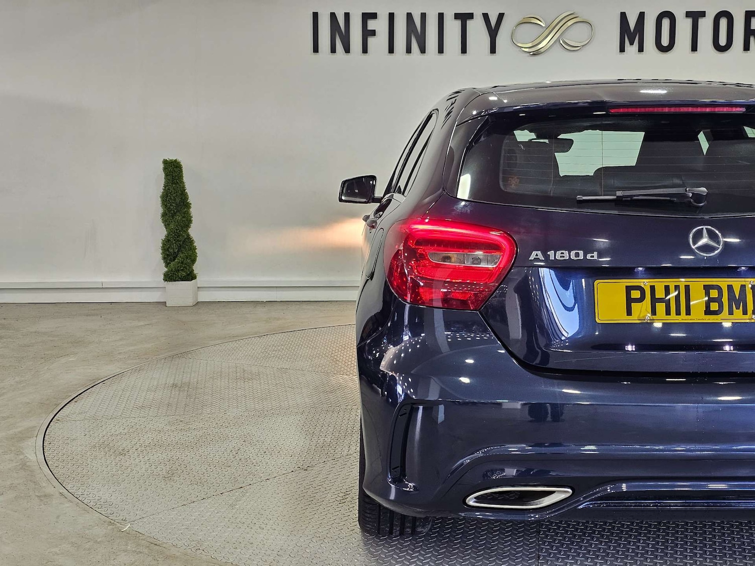 Used Mercedes-Benz A-Class 2018 for sale - 77326155: Photo 74