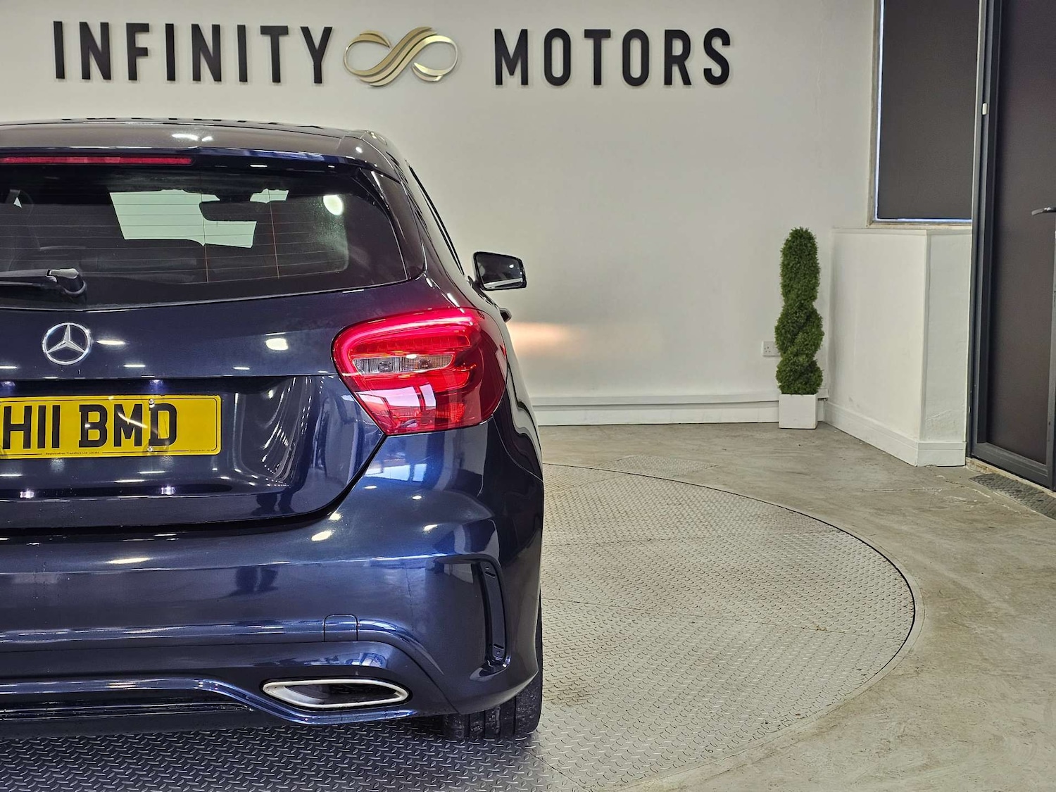 Used Mercedes-Benz A-Class 2018 for sale - 77326155: Photo 75