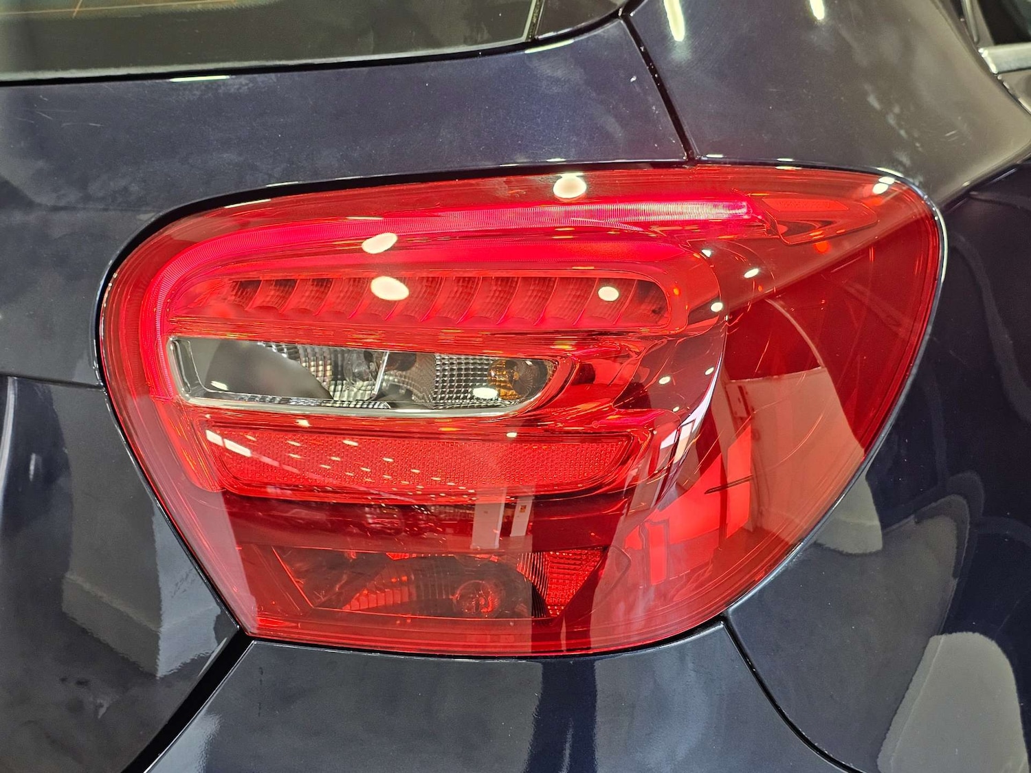 Used Mercedes-Benz A-Class 2018 for sale - 77326155: Photo 76