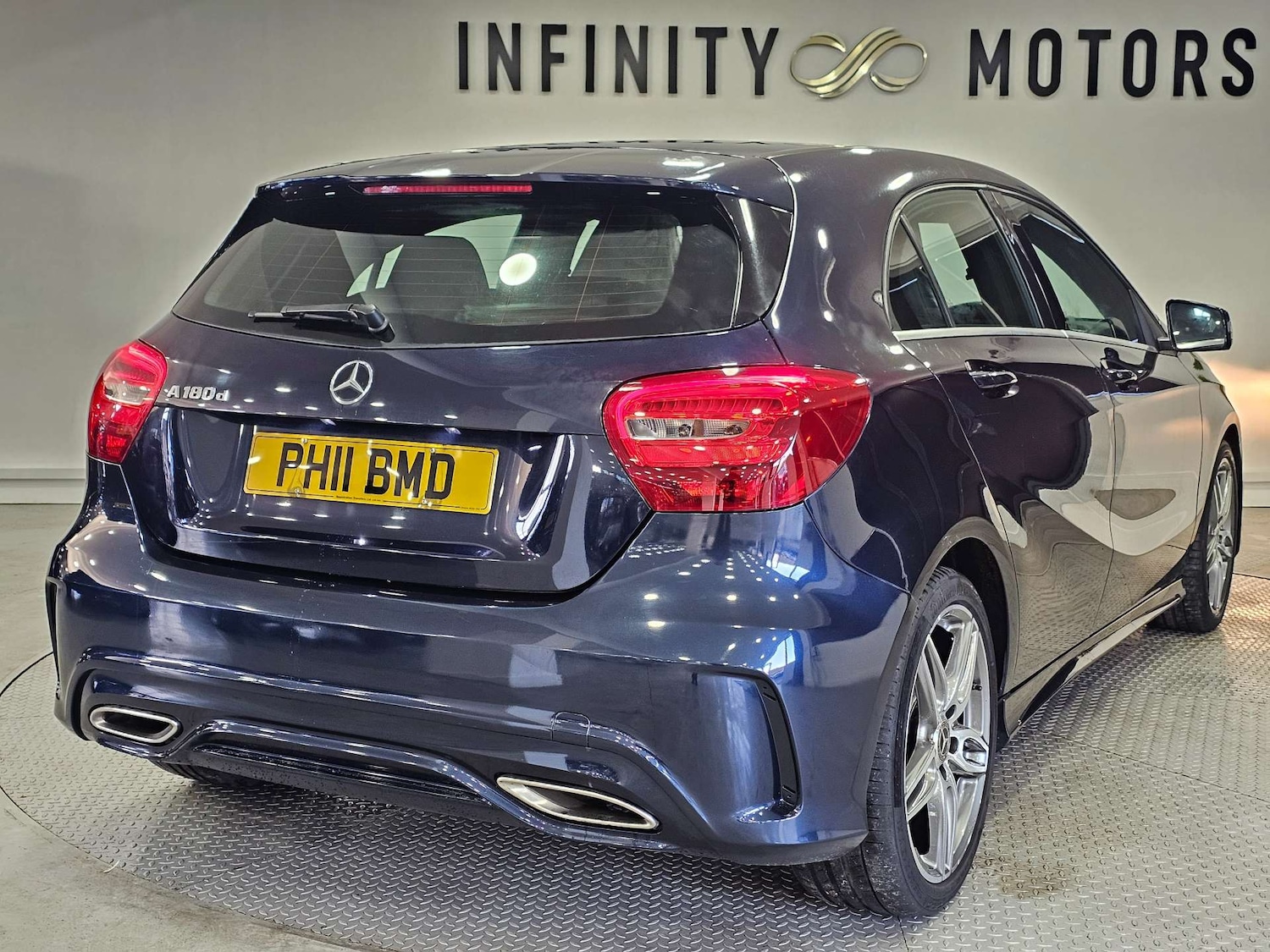 Used Mercedes-Benz A-Class 2018 for sale - 77326155: Photo 77