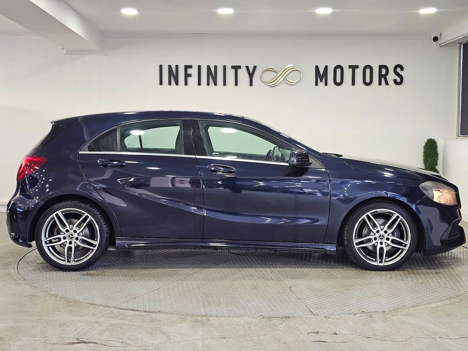 Used Mercedes-Benz A-Class 2018 for sale - 77326155: Photo 79
