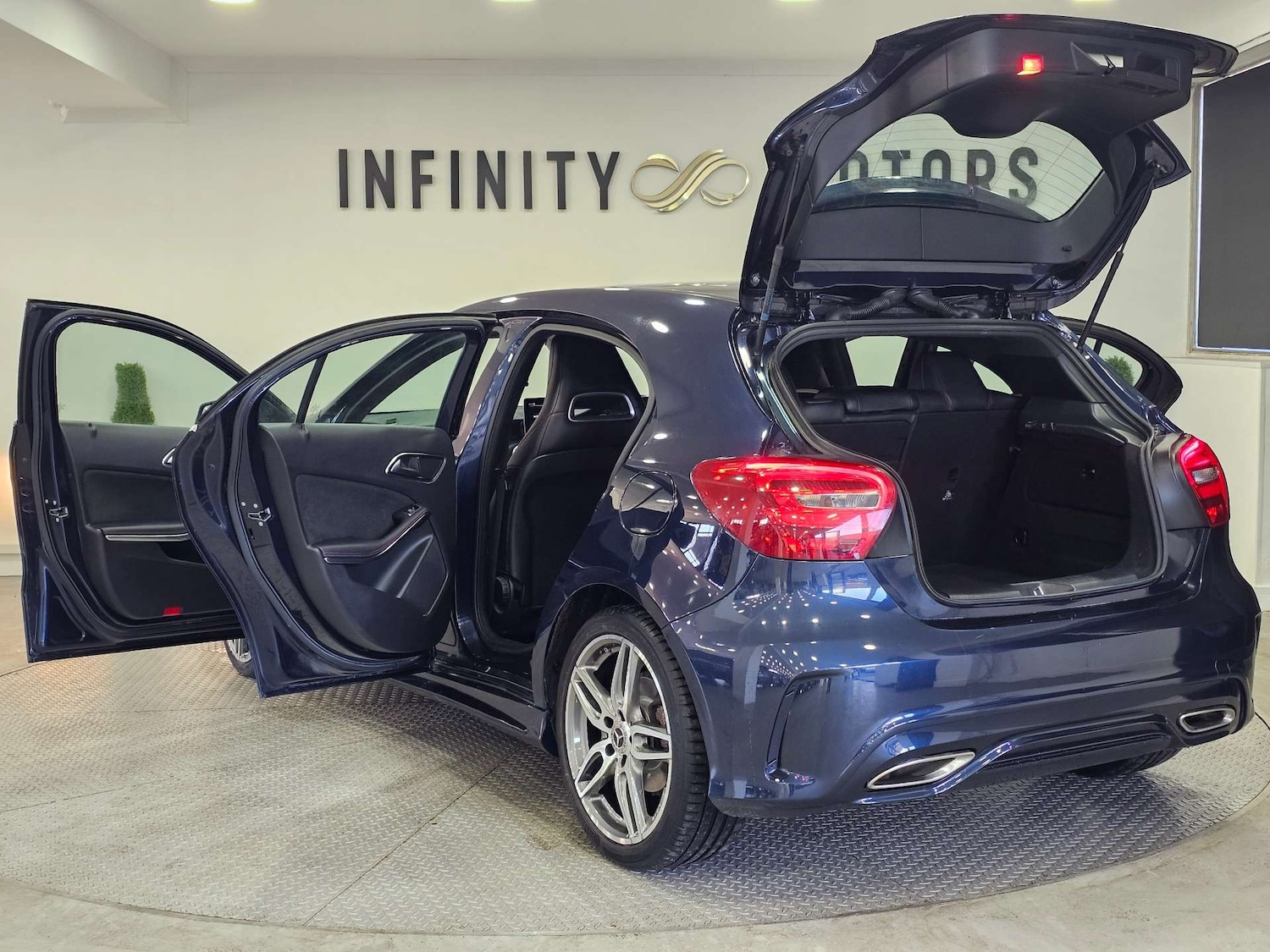 Used Mercedes-Benz A-Class 2018 for sale - 77326155: Photo 91