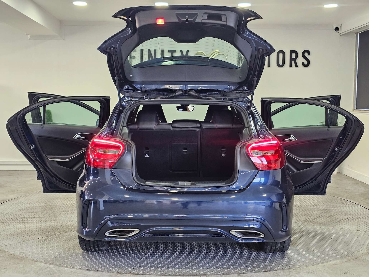 Used Mercedes-Benz A-Class 2018 for sale - 77326155: Photo 92