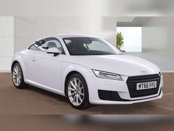 Audi TT feature image