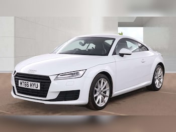 Used Audi TT 2016 for sale - 78499471: Photo
