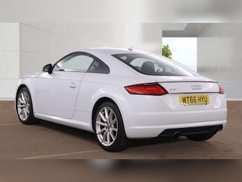 Used Audi TT 2016 for sale - 78499471: Photo