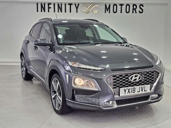 Used Hyundai KONA 2018 for sale - 79664096: Photo