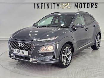 Used Hyundai KONA 2018 for sale - 79664096: Photo