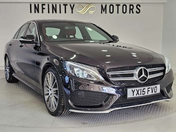 Used Mercedes-Benz C Class 2015 for sale - 79467204: Photo