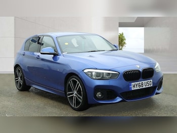 BMW 1 Series feature image