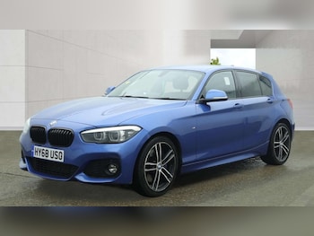 Used BMW 1 Series 2018 for sale - 78499474: Photo