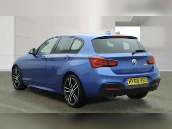 Used BMW 1 Series 2018 for sale - 78499474: Photo