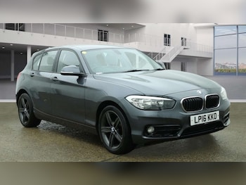 Used BMW 1 Series 2016 for sale - 77355517: Photo