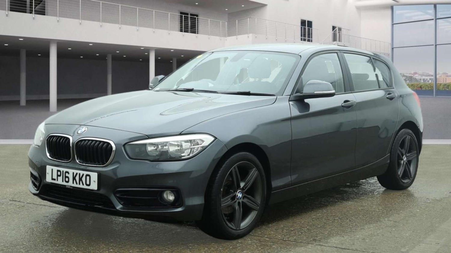 Used BMW 1 Series 2016 for sale - 77355517: Photo 3
