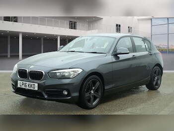Used BMW 1 Series 2016 for sale - 77355517: Photo