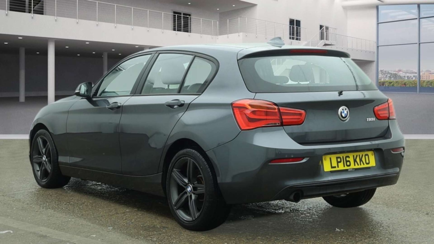 Used BMW 1 Series 2016 for sale - 77355517: Photo 4