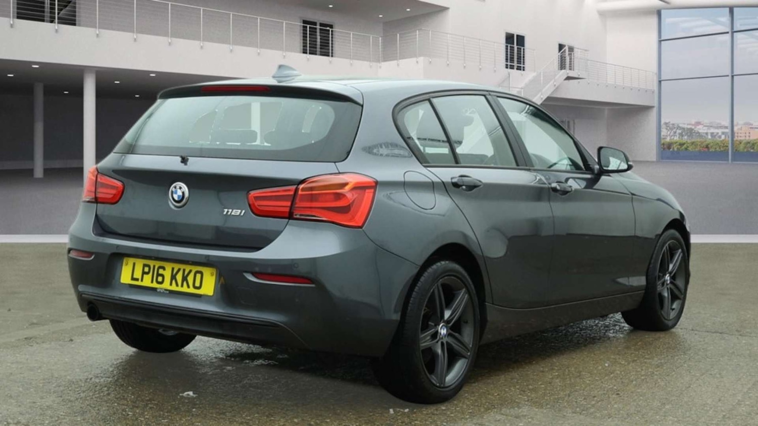 Used BMW 1 Series 2016 for sale - 77355517: Photo 5