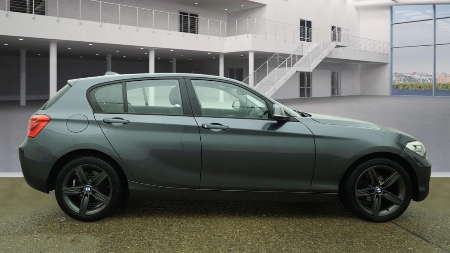 Used BMW 1 Series 2016 for sale - 77355517: Photo 7